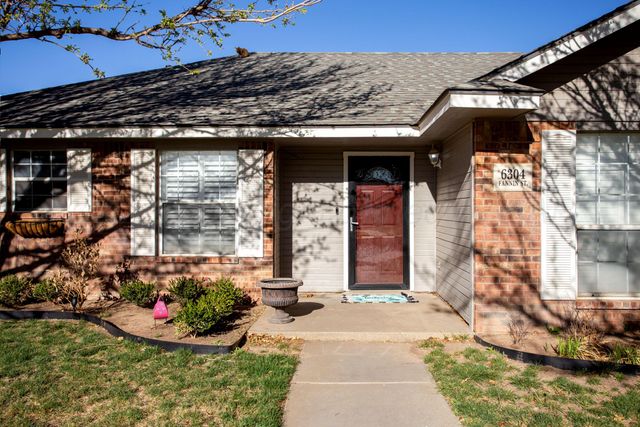 6304 S FANNIN Street, Amarillo, TX 79118