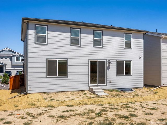 1132 Thunder Pass Road, Severance, CO 80550