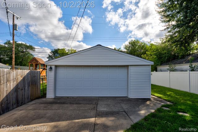 6545 Madison Street, Taylor, MI 48180