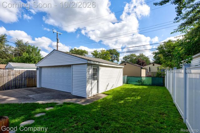 6545 Madison Street, Taylor, MI 48180