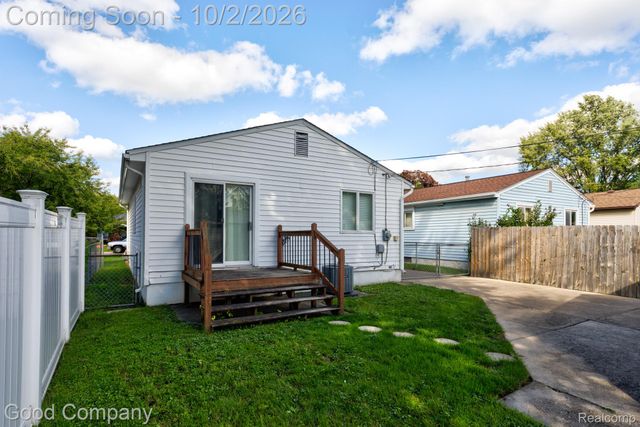 6545 Madison Street, Taylor, MI 48180