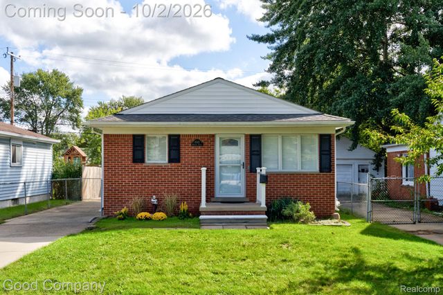 6545 Madison Street, Taylor, MI 48180
