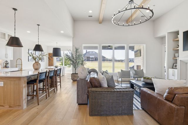 115 Knoll Trail, Gunter, TX 75058