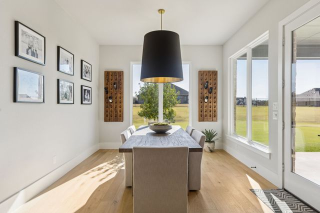 115 Knoll Trail, Gunter, TX 75058