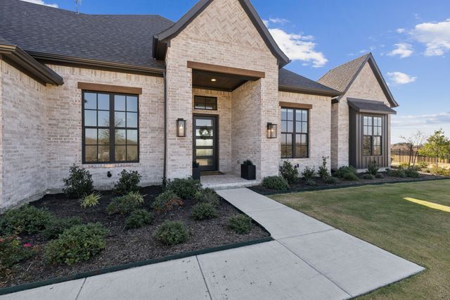 115 Knoll Trail, Gunter, TX 75058