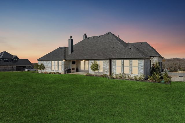 115 Knoll Trail, Gunter, TX 75058