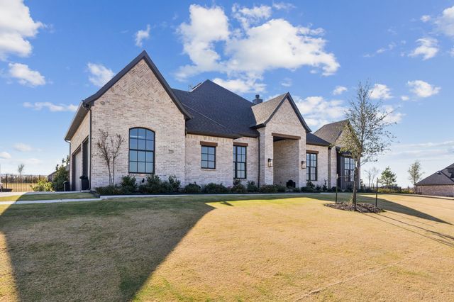 115 Knoll Trail, Gunter, TX 75058