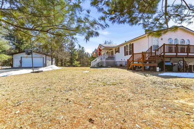 N9057 County CH Road, Westfield, WI 53964