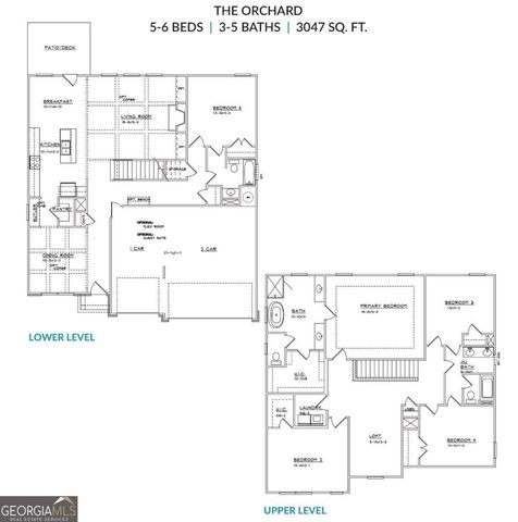 4446 Hosch Reserve Court, Buford, GA 30519