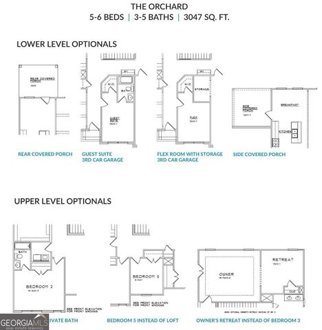 4446 Hosch Reserve Court, Buford, GA 30519