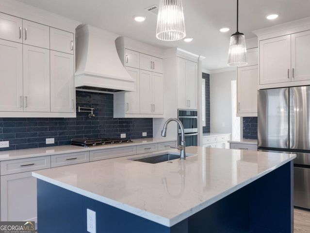 4446 Hosch Reserve Court, Buford, GA 30519