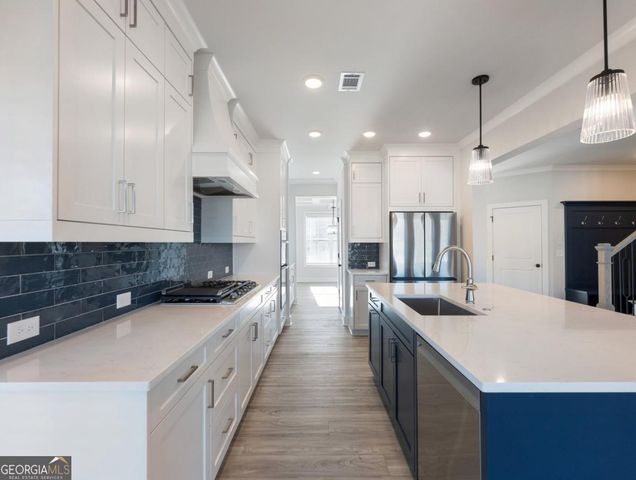 4446 Hosch Reserve Court, Buford, GA 30519