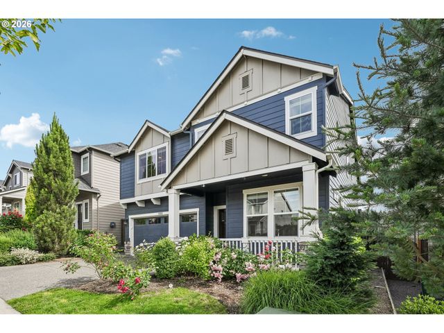 17372 Nw VIOLA St, Portland, OR 97229