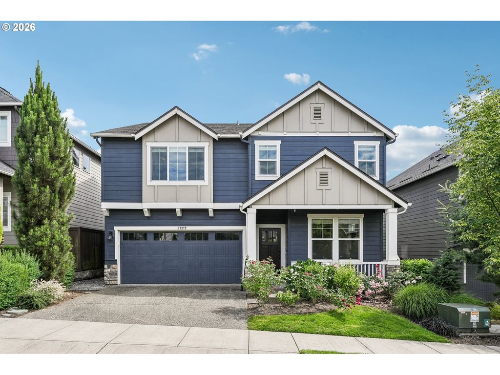 17372 Nw VIOLA St, Portland, OR 97229