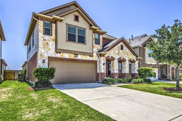 26311 Parkman Grove Drive, Richmond, TX 77406