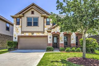 26311 Parkman Grove Drive, Richmond, TX 77406
