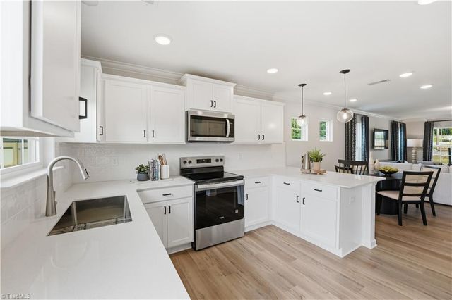 412 Mountain Pine Avenue, Gibsonville, NC 27249