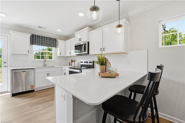 412 Mountain Pine Avenue, Gibsonville, NC 27249