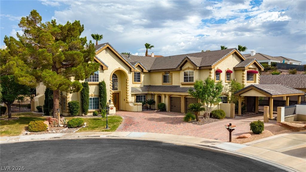 1101 Iolite Court, Henderson, NV 89011 — exterior