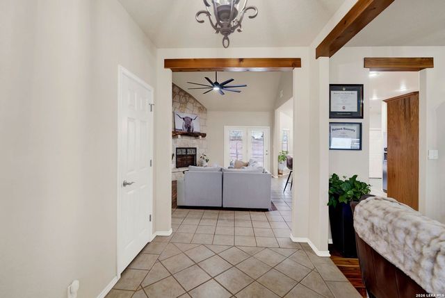 445 Spanish Grant, Bandera, TX 78003