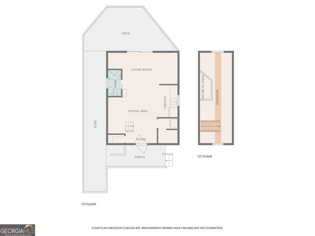 91 Rose Circle, Clayton, GA 30525