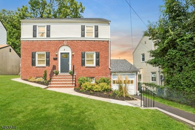 3 Orange Heights Ave, West Orange Twp., NJ 07052