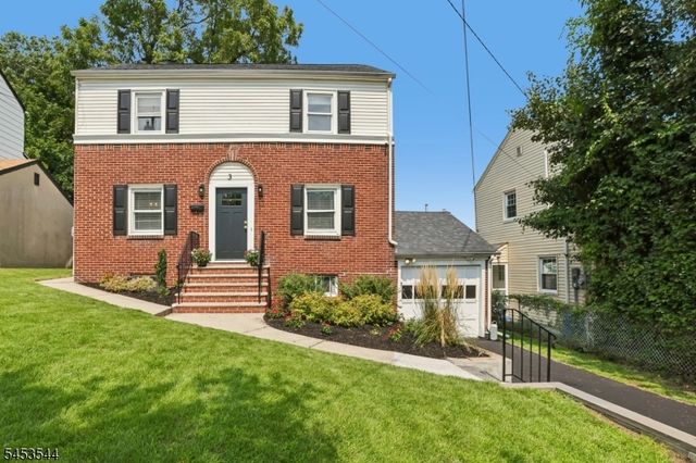 3 Orange Heights Ave, West Orange Twp., NJ 07052