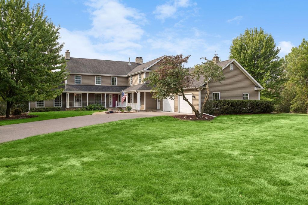 2350 Longview Circle, Orono, MN 55356 — exterior
