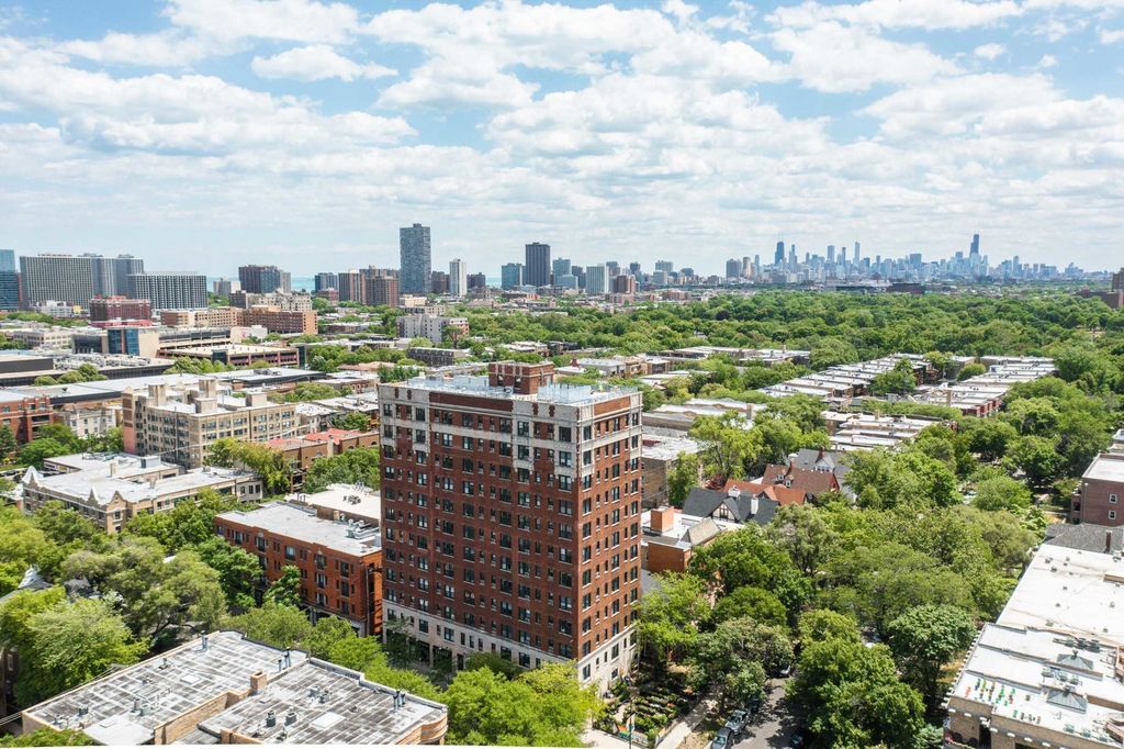 1325 W Wilson Avenue 1103, Chicago, IL 60640