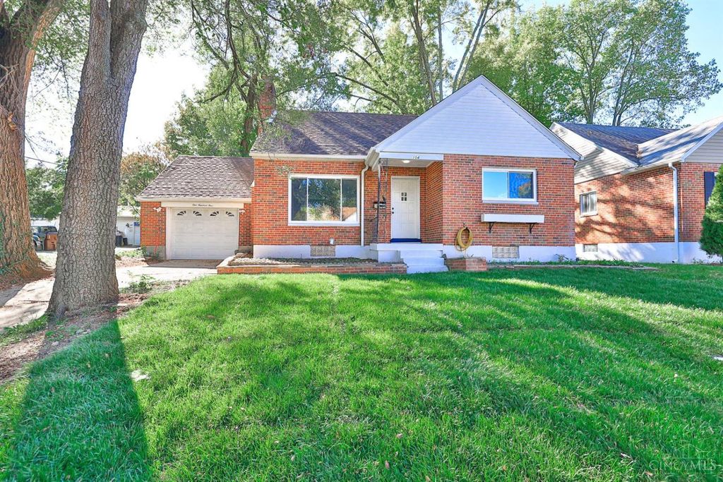 104 Waverly Avenue, Harrison Twp, OH 45405