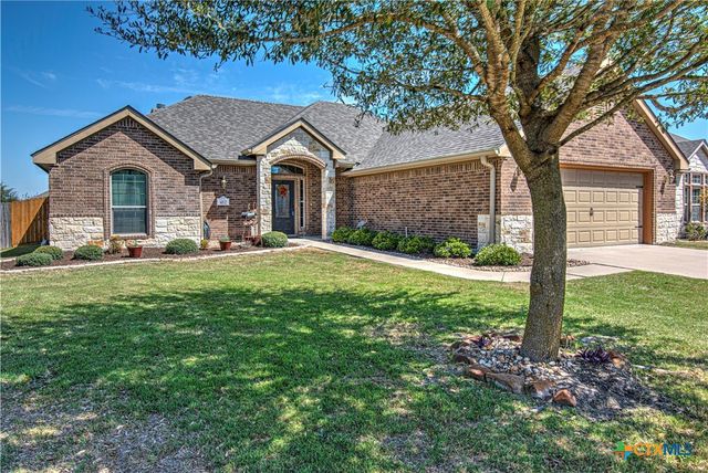 412 Dandridge Drive, Temple, TX 76592