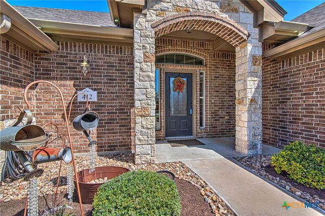 412 Dandridge Drive, Temple, TX 76592