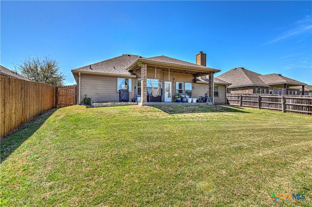 412 Dandridge Drive, Temple, TX 76592