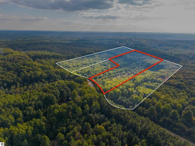 VL 18.75A NW Walker Road, Nw, Rapid City, MI 49676