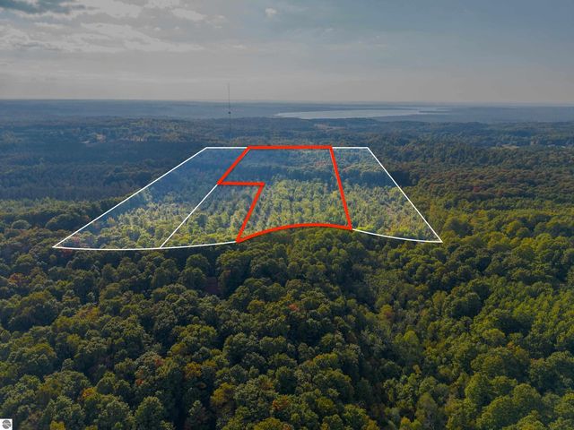 VL 18.75A NW Walker Road, Nw, Rapid City, MI 49676