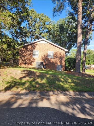 601 DASHLAND Drive, Fayetteville, NC 28303