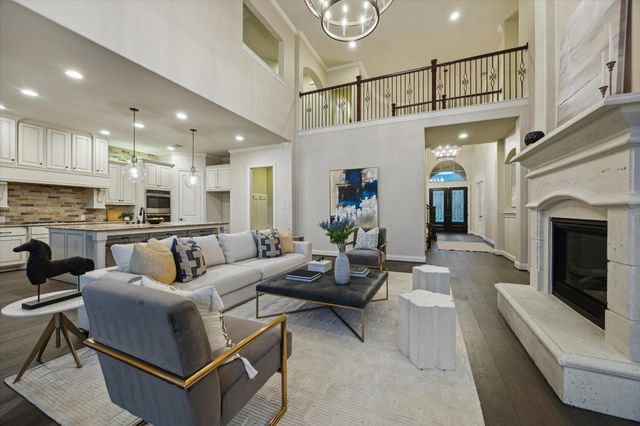 1923 Rice Mill Drive, Katy, TX 77493