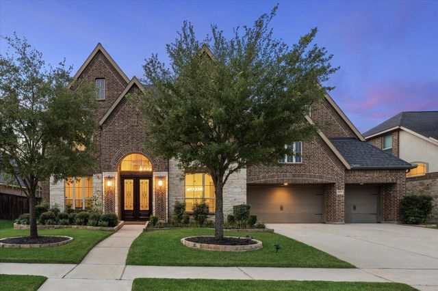 1923 Rice Mill Drive, Katy, TX 77493