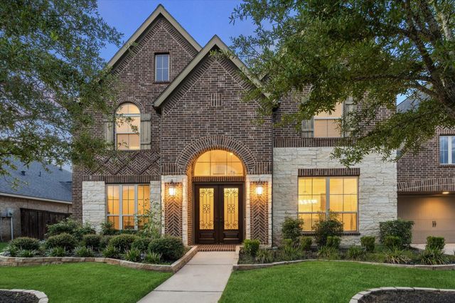 1923 Rice Mill Drive, Katy, TX 77493
