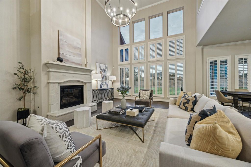 1923 Rice Mill Drive, Katy, TX 77493