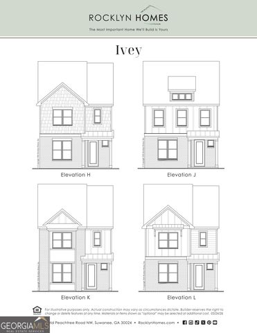 291 Barracks Way 883, Hoschton, GA 30548