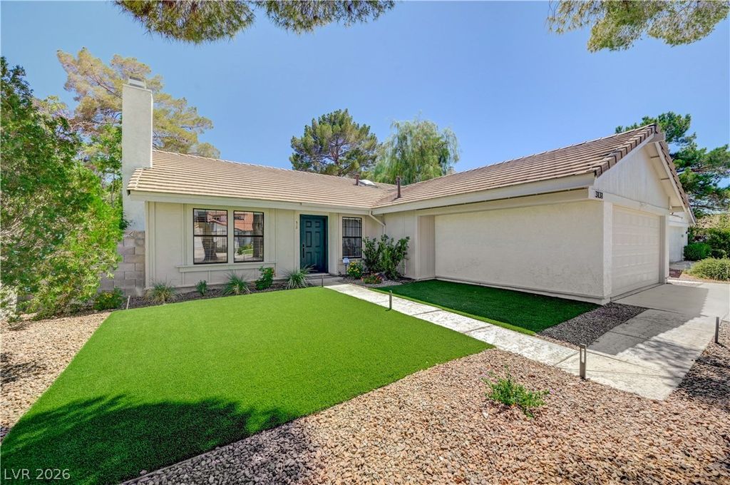 3131 White Rose Way, Henderson, NV 89014 — photo 2