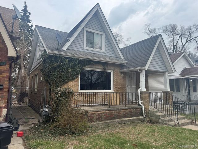 15416 Snowden Street, Detroit, MI 48227