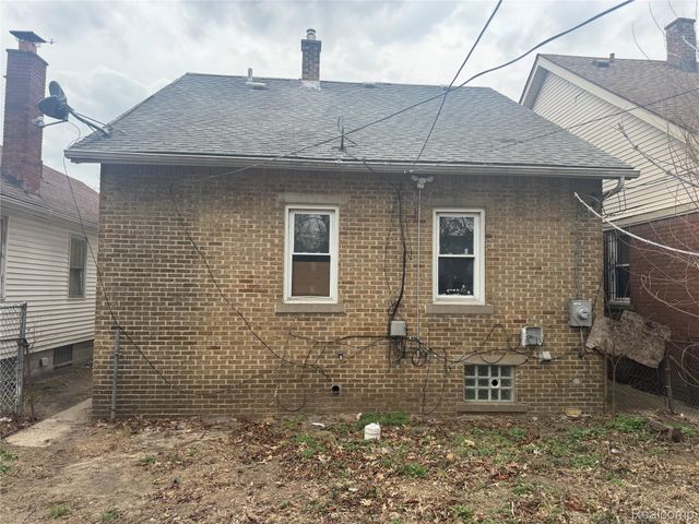 15416 Snowden Street, Detroit, MI 48227
