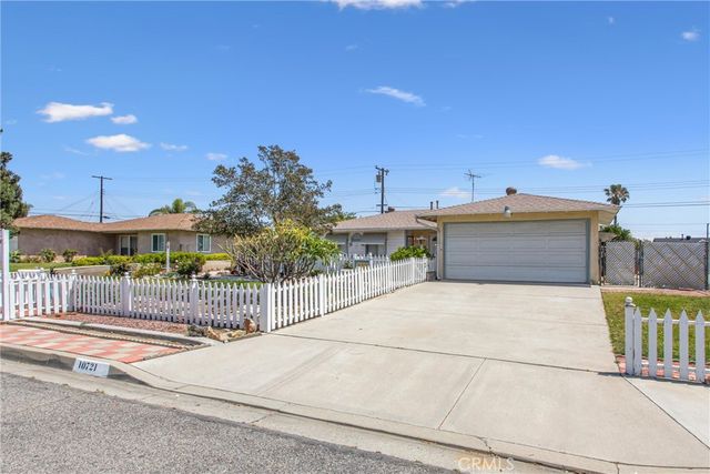 10721 Claremont Avenue, Bloomington, CA 92316