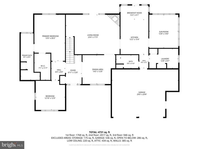 11067 WEATHERSTONE DR, Waynesboro, PA 17268