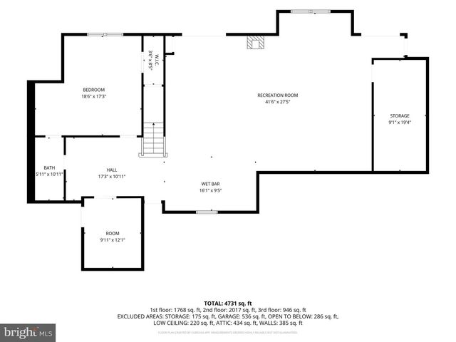 11067 WEATHERSTONE DR, Waynesboro, PA 17268