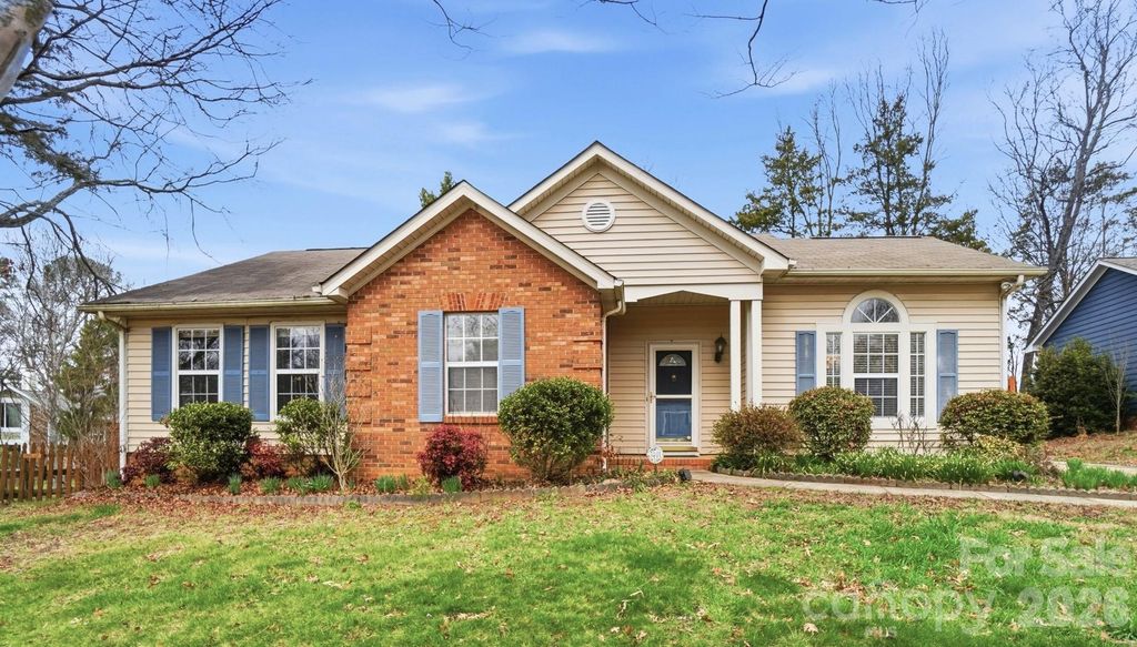 3401 Catskill Drive, Matthews, NC 28105