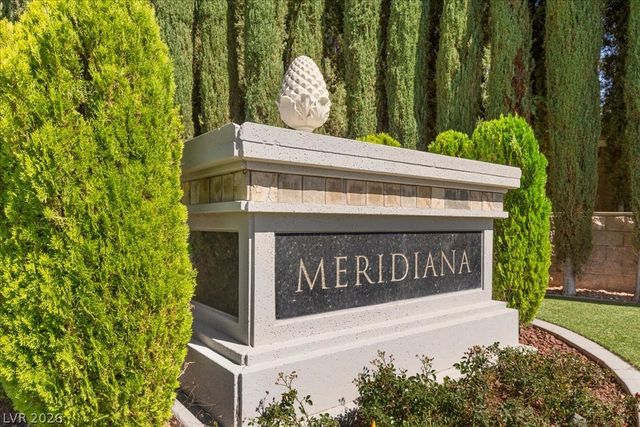 2972 Via Meridiana, Henderson, NV 89052