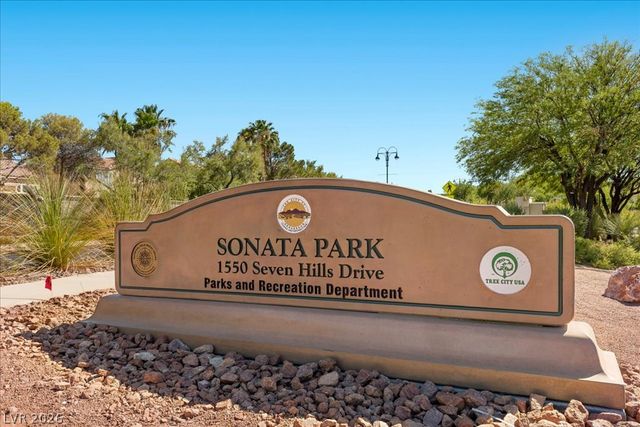 2972 Via Meridiana, Henderson, NV 89052